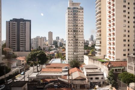 Apartamento para alugar com 49m², 2 quartos e 1 vagaVista da Área de Serviço