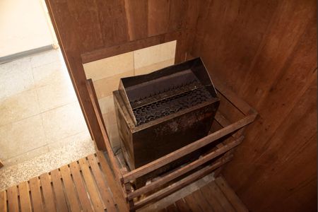 Apartamento para alugar com 49m², 2 quartos e 1 vagaÁrea comum - Sauna