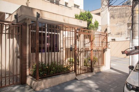 Apartamento para alugar com 49m², 2 quartos e 1 vagaFachada