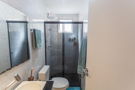 Apartamento à venda com 70m², 3 quartos e 2 vagas Apartamento à venda com 70m², 3 quartos e 2 vagasBanheiro Social