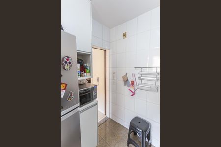 Apartamento à venda com 70m², 3 quartos e 2 vagas Apartamento à venda com 70m², 3 quartos e 2 vagasCozinha