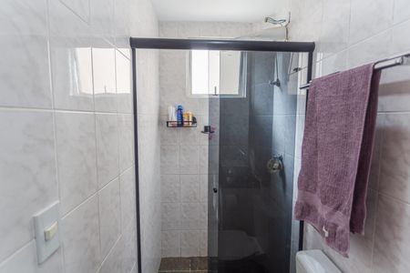Apartamento à venda com 70m², 3 quartos e 2 vagas Apartamento à venda com 70m², 3 quartos e 2 vagasBanheiro da Suíte