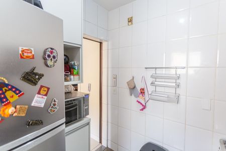 Apartamento à venda com 70m², 3 quartos e 2 vagas Apartamento à venda com 70m², 3 quartos e 2 vagasCozinha