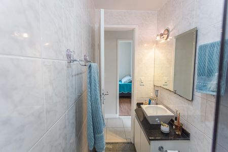 Apartamento à venda com 70m², 3 quartos e 2 vagas Apartamento à venda com 70m², 3 quartos e 2 vagasBanheiro Social