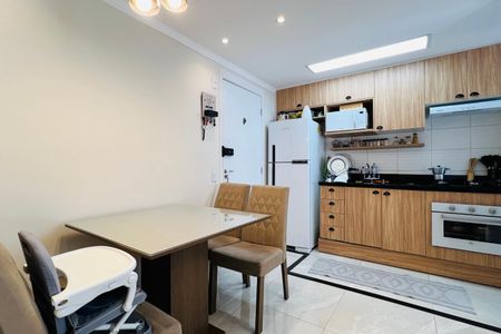 Apartamento à venda com 34m², 2 quartos e sem vaga Apartamento à venda com 34m², 2 quartos e sem vagaSala