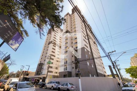 Apartamento à venda com 34m², 2 quartos e sem vaga Apartamento à venda com 34m², 2 quartos e sem vagaFachada e portaria