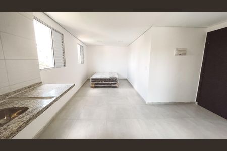 Apartamento à venda com 30m², 1 quarto e sem vaga Apartamento à venda com 30m², 1 quarto e sem vagaCozinha