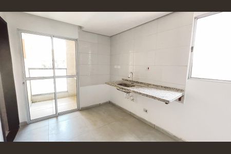 Apartamento à venda com 30m², 1 quarto e sem vaga Apartamento à venda com 30m², 1 quarto e sem vagaCozinha