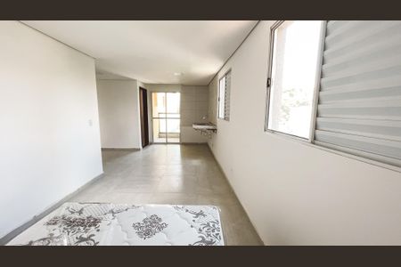 Apartamento à venda com 30m², 1 quarto e sem vaga Apartamento à venda com 30m², 1 quarto e sem vagaSala/Quarto