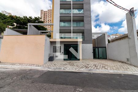 Apartamento à venda com 30m², 1 quarto e sem vagaFachada
