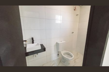 Banheiro de apartamento para alugar com 1 quarto, 30m² em Imirim, São Paulo