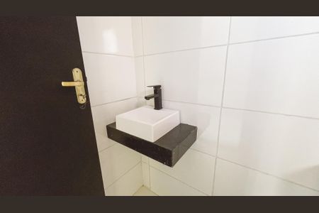 Banheiro de apartamento para alugar com 1 quarto, 30m² em Imirim, São Paulo