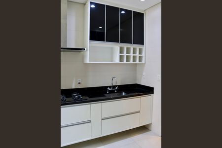 Apartamento à venda com 120m², 3 quartos e 2 vagas Apartamento à venda com 120m², 3 quartos e 2 vagasCozinha