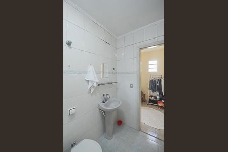 Casa à venda com 157m², 3 quartos e 2 vagas Casa à venda com 157m², 3 quartos e 2 vagasBanheiro da Suíte