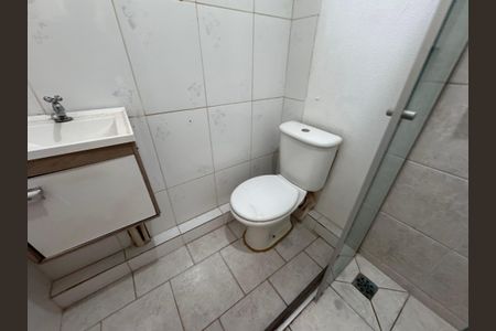 Apartamento à venda com 48m², 2 quartos e 1 vaga Apartamento à venda com 48m², 2 quartos e 1 vagaBanheiro