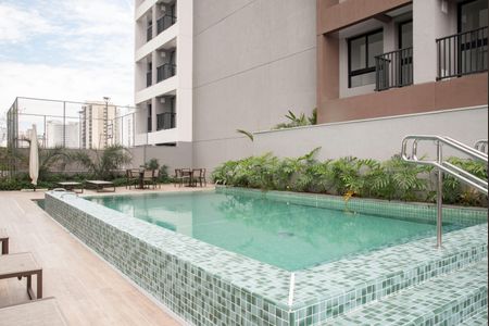 Apartamento à venda com 147m², 4 quartos e 2 vagasÁrea comum - Piscina