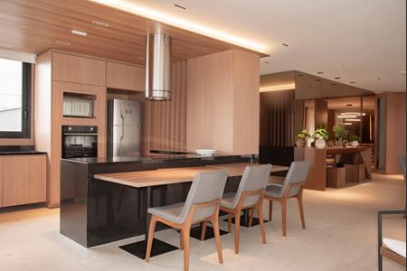 Apartamento à venda com 147m², 4 quartos e 2 vagasÁrea comum - Salão de festas/Espaço gourmet