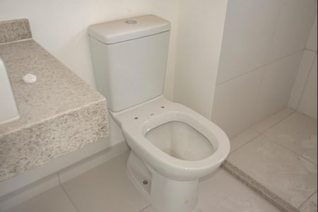 Apartamento à venda com 147m², 4 quartos e 2 vagasBanheiro da Suíte 1