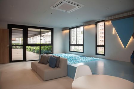 Apartamento à venda com 147m², 4 quartos e 2 vagasÁrea comum - Brinquedoteca