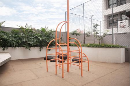 Apartamento à venda com 147m², 4 quartos e 2 vagasÁrea comum - Playground