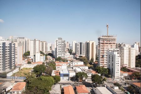 Apartamento à venda com 147m², 4 quartos e 2 vagasVista da Suíte 1