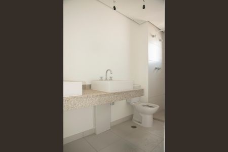 Apartamento à venda com 147m², 4 quartos e 2 vagasBanheiro da Suíte 2