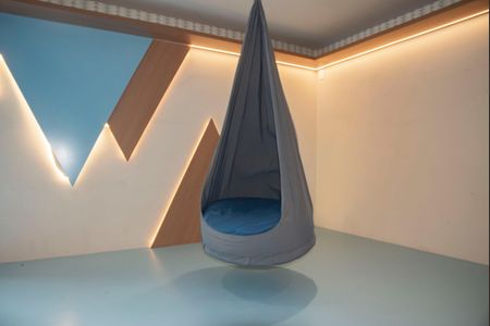 Apartamento à venda com 147m², 4 quartos e 2 vagasÁrea comum - Brinquedoteca