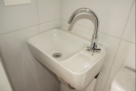 Apartamento à venda com 147m², 4 quartos e 2 vagasBanheiro de Serviço