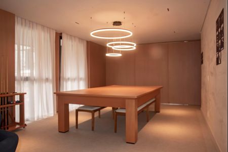 Apartamento à venda com 147m², 4 quartos e 2 vagasÁrea comum - Salão de festas/Espaço gourmet