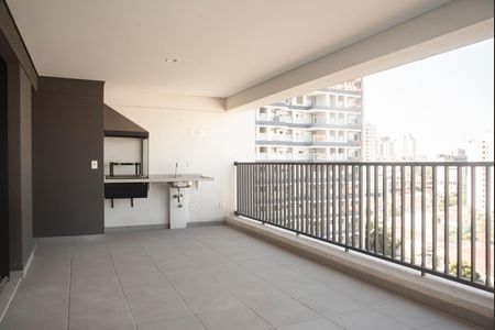 Apartamento à venda com 147m², 4 quartos e 2 vagasVaranda gourmet