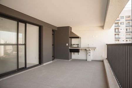 Apartamento à venda com 147m², 4 quartos e 2 vagasVaranda gourmet