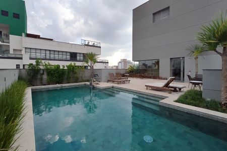 Studio à venda com 28m², 0 quarto e sem vaga Studio à venda com 28m², 0 quarto e sem vagaÁrea comum