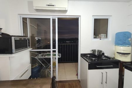 Apartamento à venda com 58m², 2 quartos e 1 vaga Apartamento à venda com 58m², 2 quartos e 1 vagaCozinha