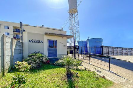Apartamento à venda com 58m², 2 quartos e 1 vagaFachada