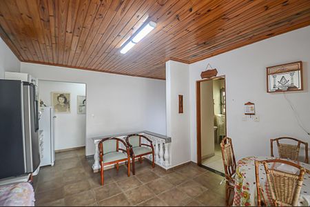 Casa à venda com 204m², 3 quartos e 3 vagasÁrea gourmet