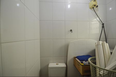 Casa à venda com 204m², 3 quartos e 3 vagasBanheiro de Serviço