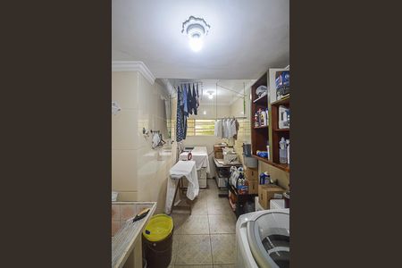 Casa à venda com 204m², 3 quartos e 3 vagasÁrea de Serviço