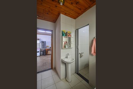 Casa à venda com 204m², 3 quartos e 3 vagasBanheiro de Serviço