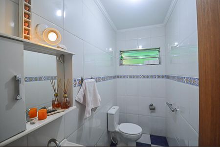 Casa à venda com 204m², 3 quartos e 3 vagasLavabo