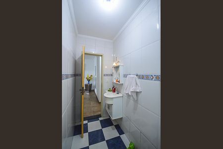 Casa à venda com 204m², 3 quartos e 3 vagasLavabo