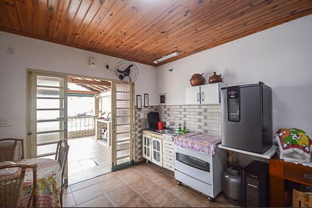 Casa à venda com 204m², 3 quartos e 3 vagasÁrea gourmet