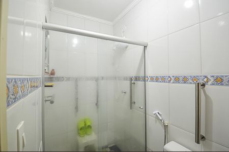 Casa à venda com 204m², 3 quartos e 3 vagasBanheiro da Suíte 3