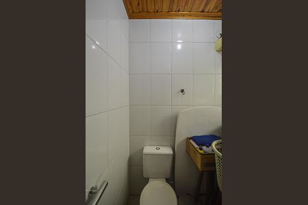 Casa à venda com 204m², 3 quartos e 3 vagasBanheiro de Serviço