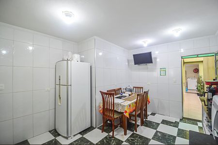 Casa à venda com 204m², 3 quartos e 3 vagasCozinha