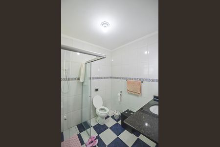 Casa à venda com 204m², 3 quartos e 3 vagasBanheiro da Suíte 1