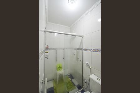 Casa à venda com 204m², 3 quartos e 3 vagasBanheiro da Suíte 3