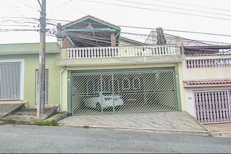 Casa à venda com 204m², 3 quartos e 3 vagasFachada