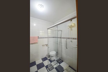 Casa à venda com 204m², 3 quartos e 3 vagasBanheiro da Suíte 2