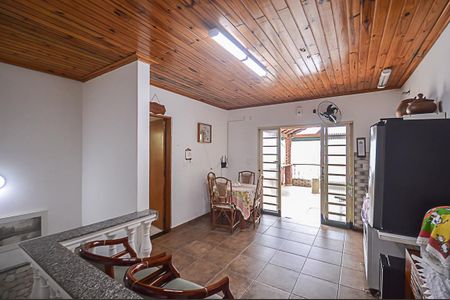 Casa à venda com 204m², 3 quartos e 3 vagasÁrea gourmet