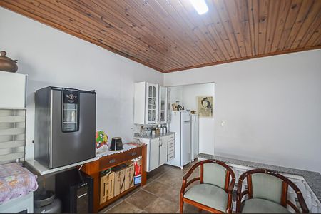 Casa à venda com 204m², 3 quartos e 3 vagasÁrea gourmet